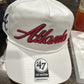 Atlanta Braves 47 brand Hat