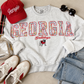 Georgia "Hilda BMOC" Dolman-Style
Oversized Fleece