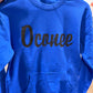 Oconee Pocket Crew Sweatshirt