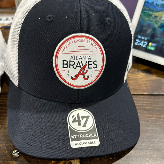 Atlanta Braves midland hat