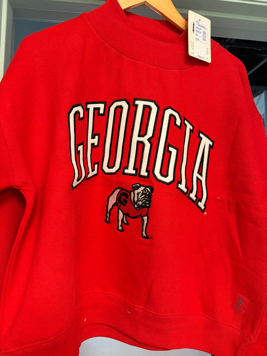 Georgia nelson texture lingo fleece