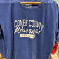 Oconee waist length vintage top