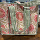 Mini Qulited Tote Bag