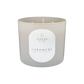 Cashire 3 wick Candle