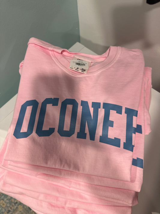 Oconee Youth CC Tee