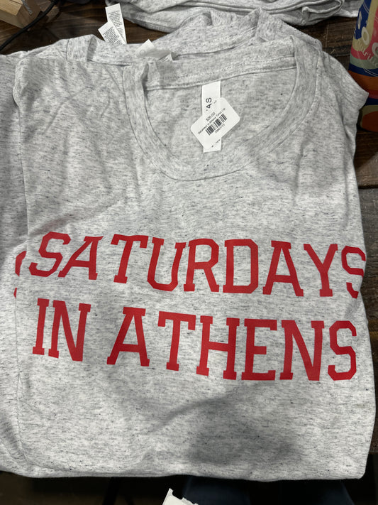 Saturdays in Athens Tshirt