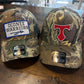 Team Camo Hats