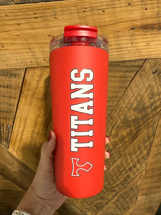 North Oconee 24 oz Tumbler