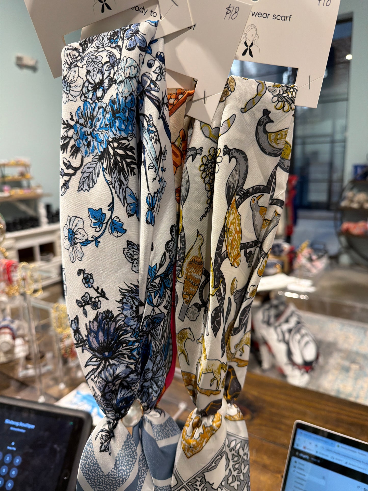 Scarf Magnetic