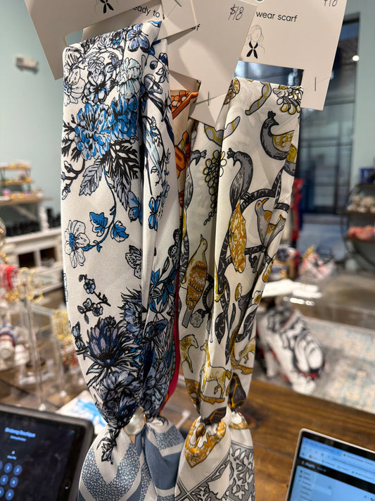 Scarf Magnetic