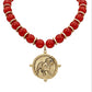 Bulldog Pendant Necklace