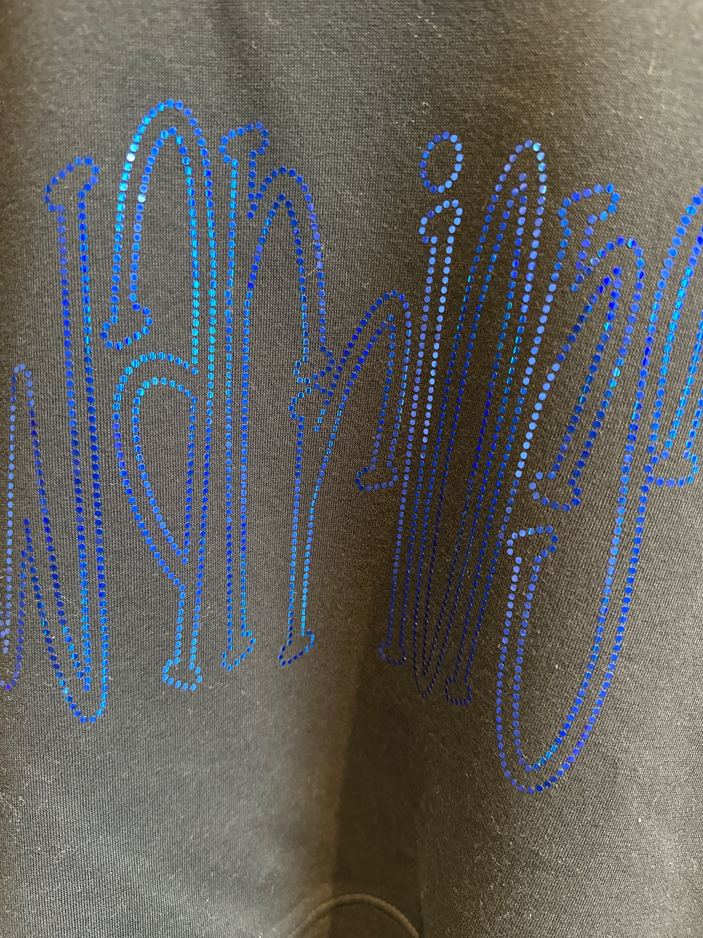 WARRIORS SUPER SOFT SHORT SLEEVE SWEATSHIRT