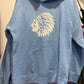 Warrior Head Hoodie- youth
