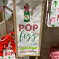 Pop Fizz Wine Bag