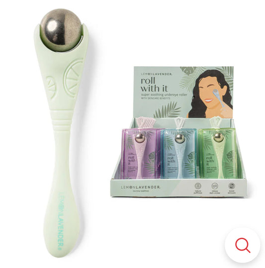 Lemon lavender under eye roller