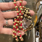 Canvas jewelry