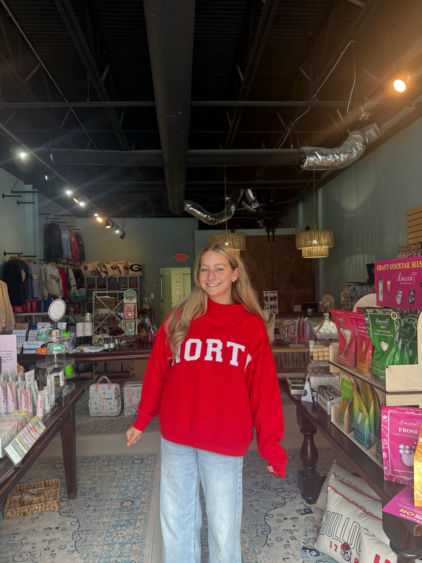 North Mock Neck