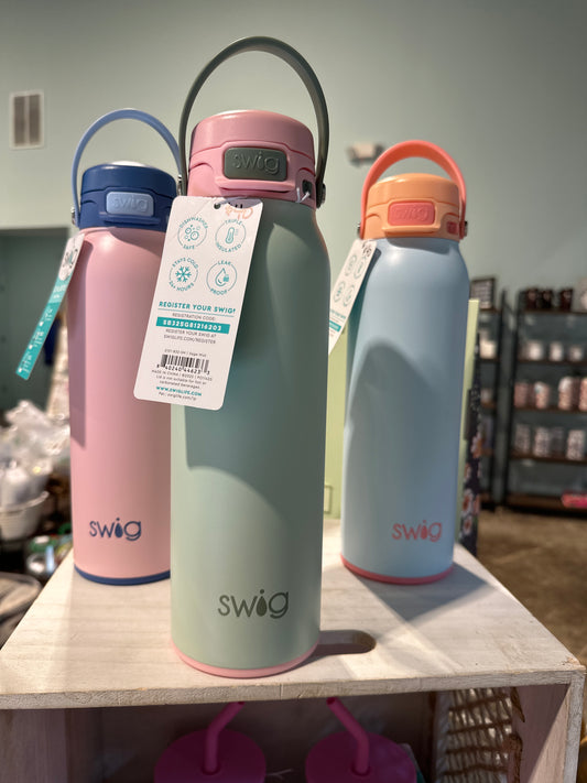 Swig EZ Fill Bottle 32oz