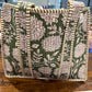 Mini Qulited Tote Bag