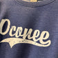 Oconee Campus Crop Sweatshirt