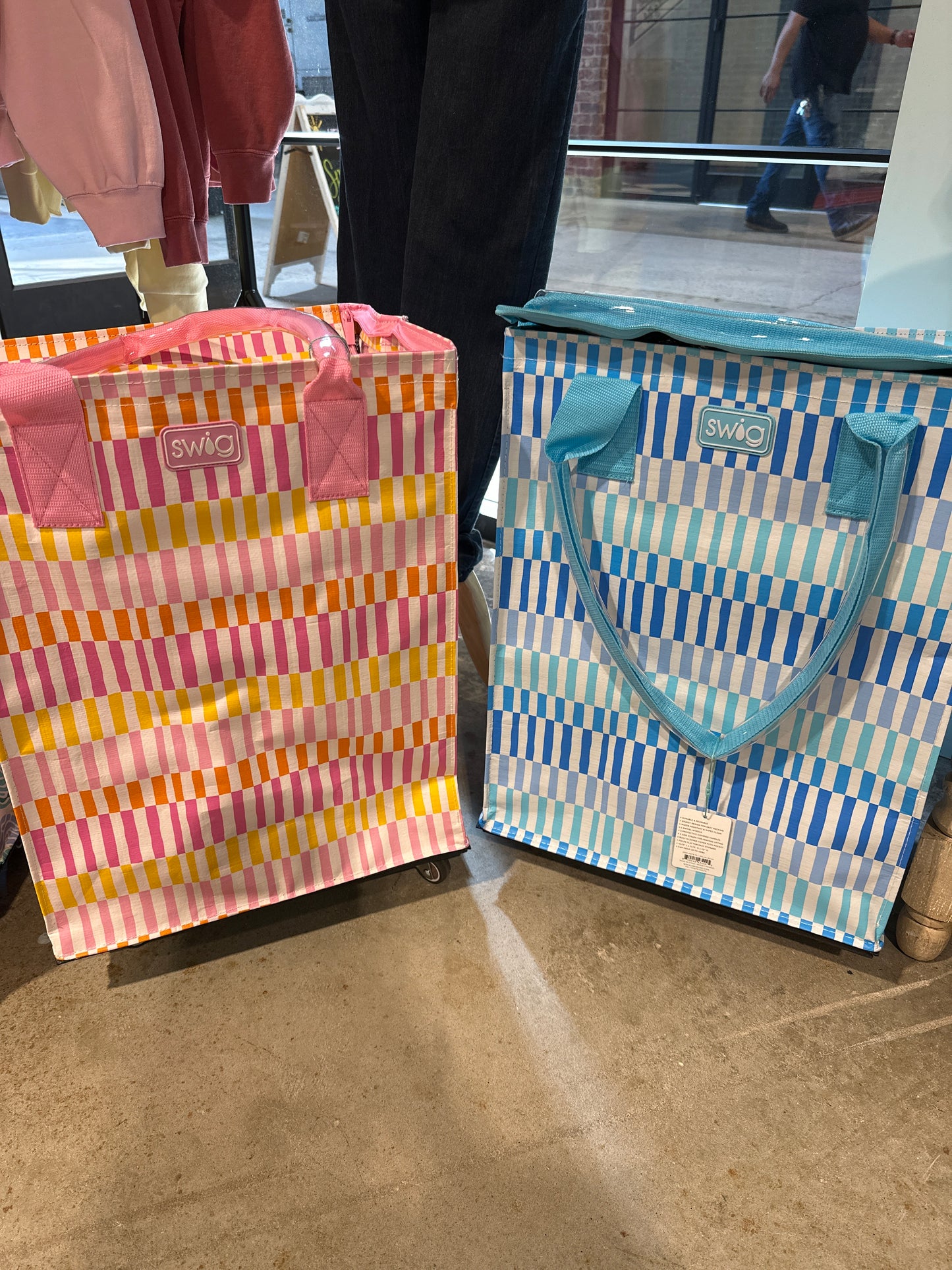 Swig Mega Rolling Tote Bag