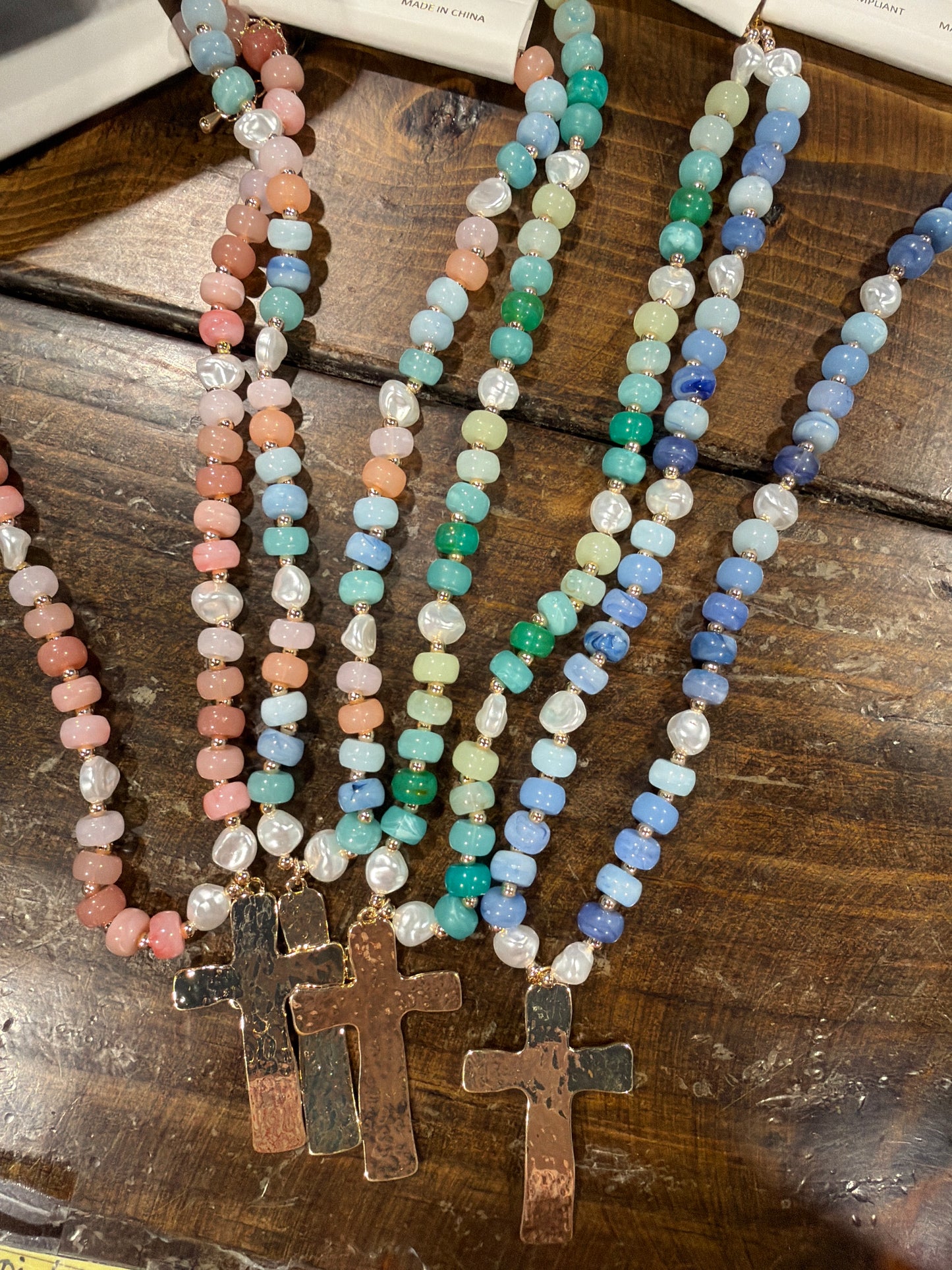 Necklaces