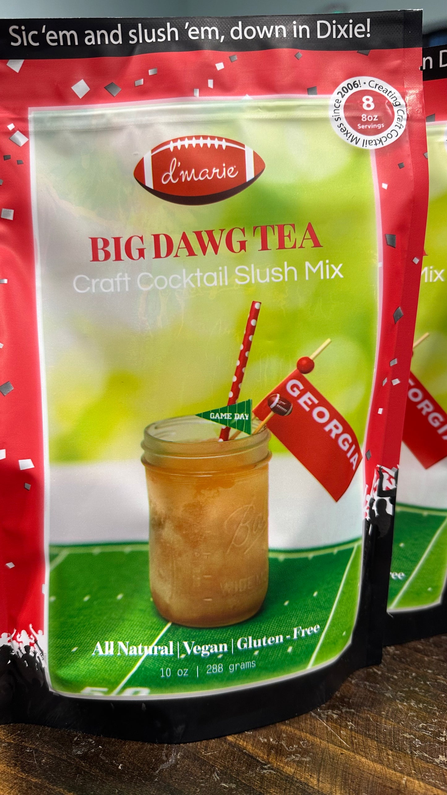 Big Dawg Tea Shushie Mix