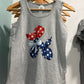 USA balloon Youth Tshirt