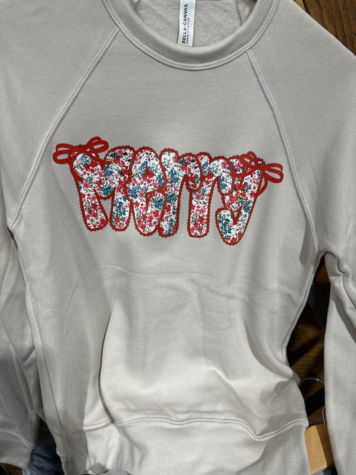 Merry coquette Sweatshirt