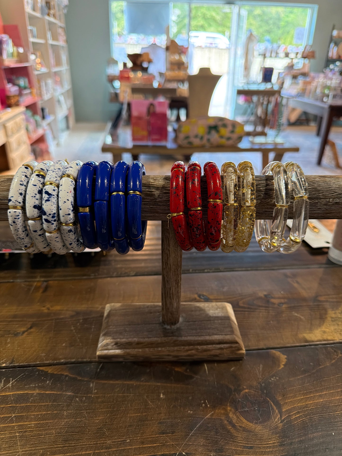 Millie B Chunky Bracelets
