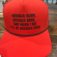 Georgia Born Rope hat