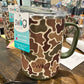 Hunting Camo Camper Mug 24 oz