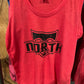 North razorback Tank