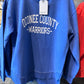 Oconee Melange Poncho Fleece