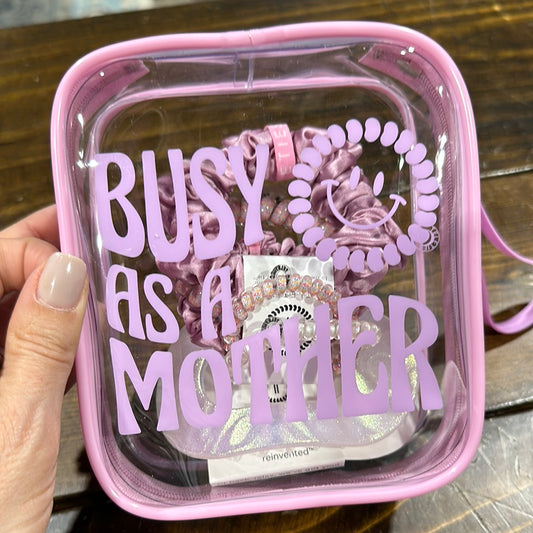 Busy as a mother teleties bundle