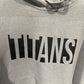 Titans Vintage Washed Hoodie