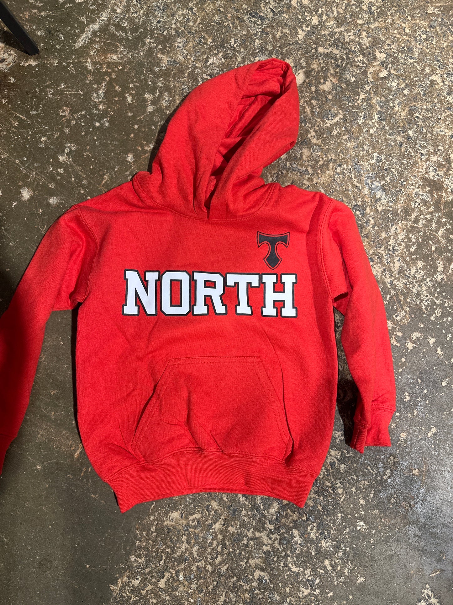 North Youth Hoodie