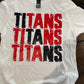 Titans repeat Tee