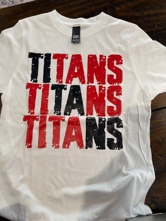 Titans repeat Tee