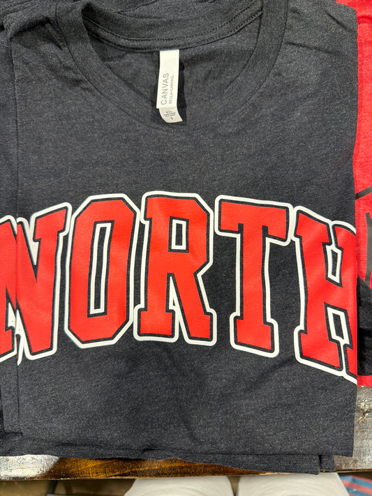 North Outline Tshirt