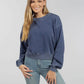 Oconee Campus Crop Sweatshirt