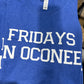 Fridays In Oconee Tshirt