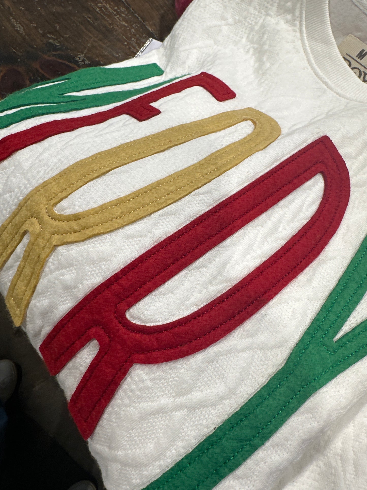 Merry Tall Brandbery Fleece