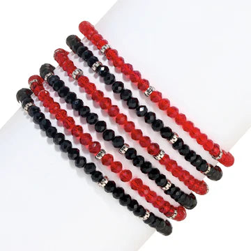 FanFare Crystal Bracelets