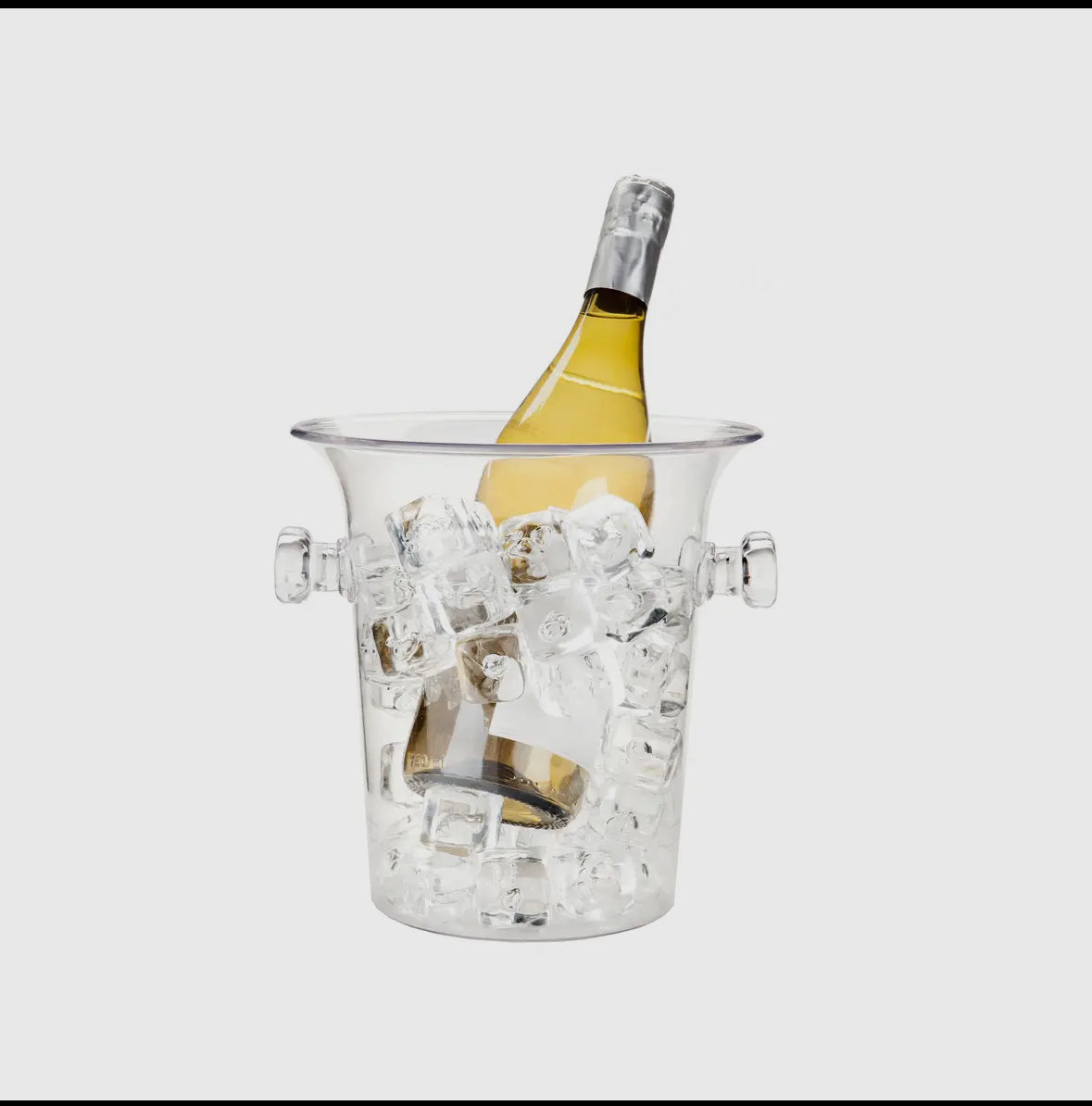 Acrylic Ice Bucket