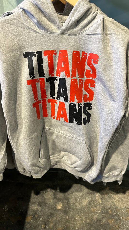 Distressed Titans