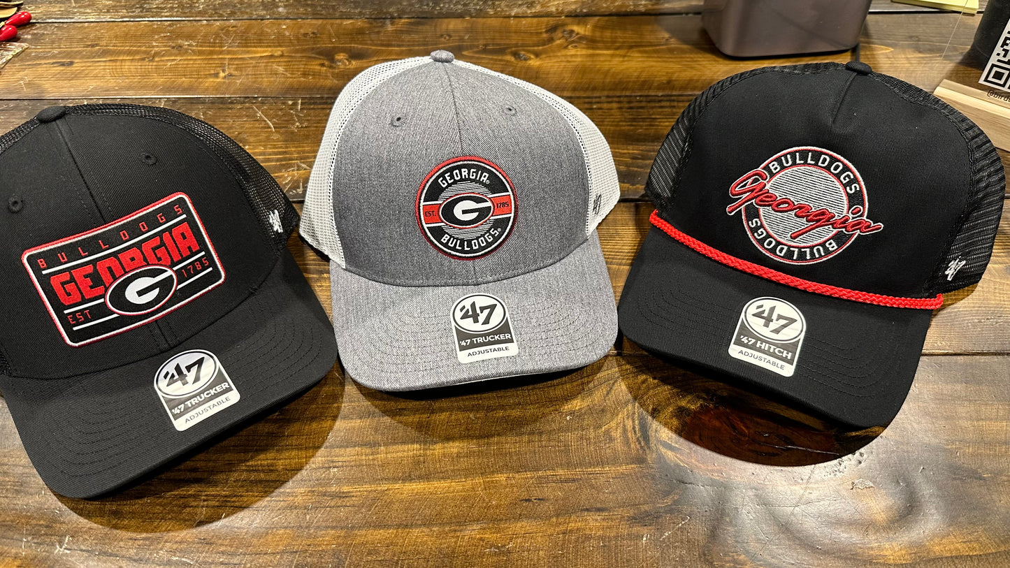 Georgia 47 brand hat