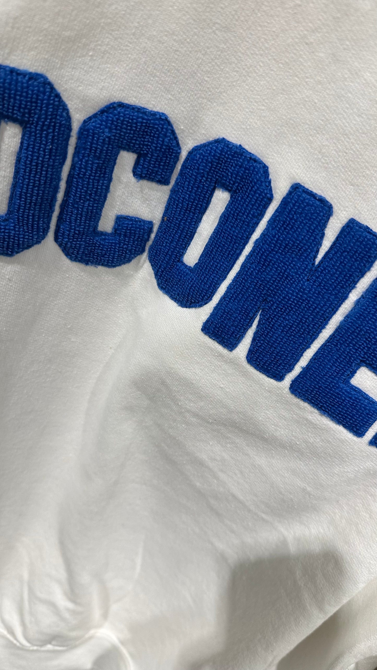 Oconee Terry Crew Sweatshirt