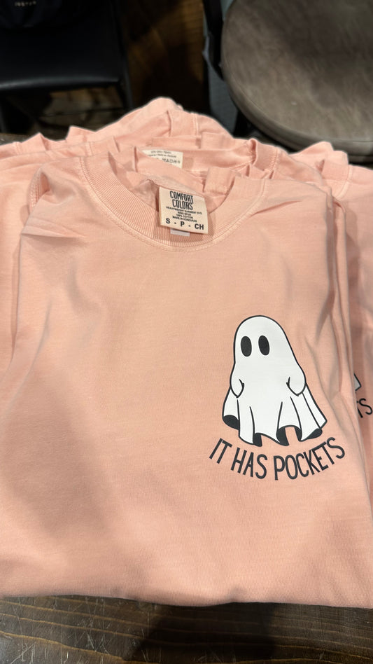 It has pockets (ghost)