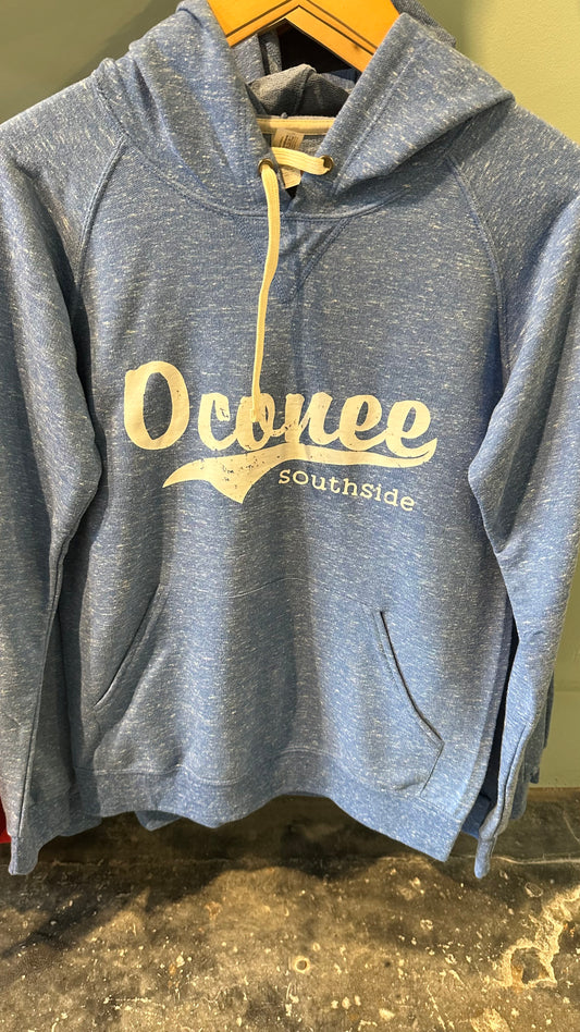 Oconee Southside Snow hoodie